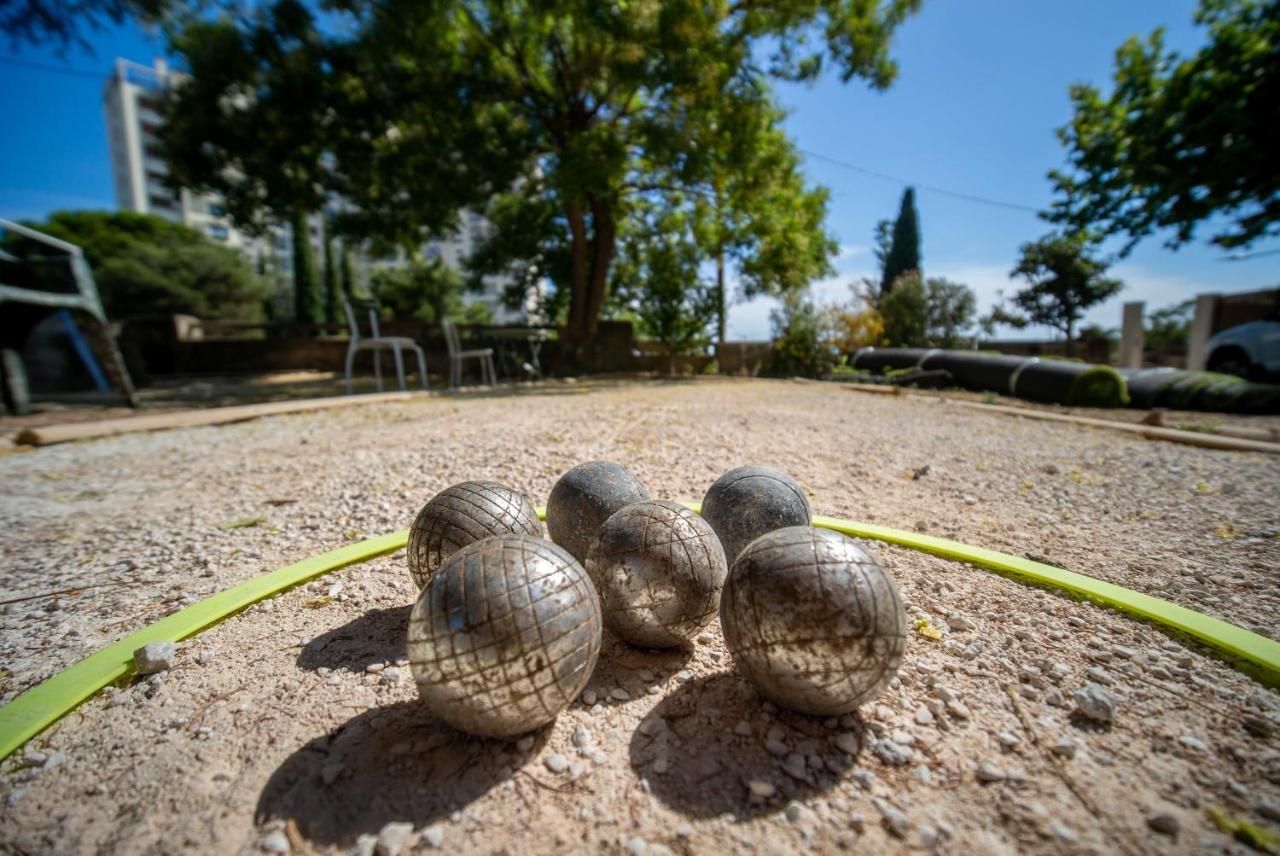 La Bastide De St Barnabe Jacuzzi Climatisation Parking Petanque Appartement Marseilles Buitenkant foto