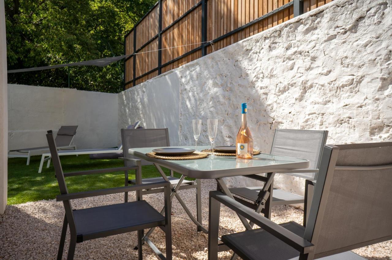 La Bastide De St Barnabe Jacuzzi Climatisation Parking Petanque Appartement Marseilles Buitenkant foto