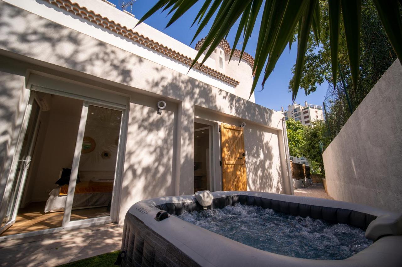 La Bastide De St Barnabe Jacuzzi Climatisation Parking Petanque Appartement Marseilles Buitenkant foto