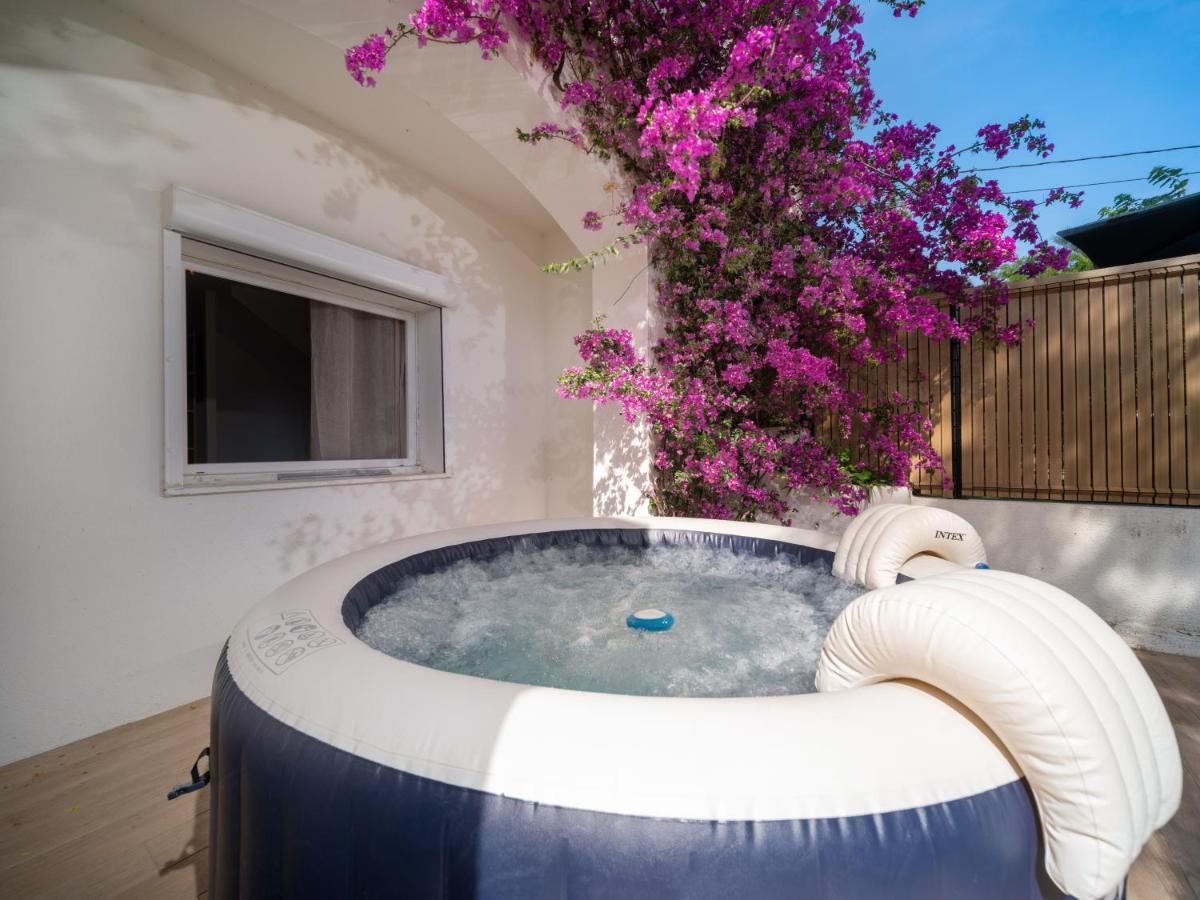 La Bastide De St Barnabe Jacuzzi Climatisation Parking Petanque Appartement Marseilles Buitenkant foto