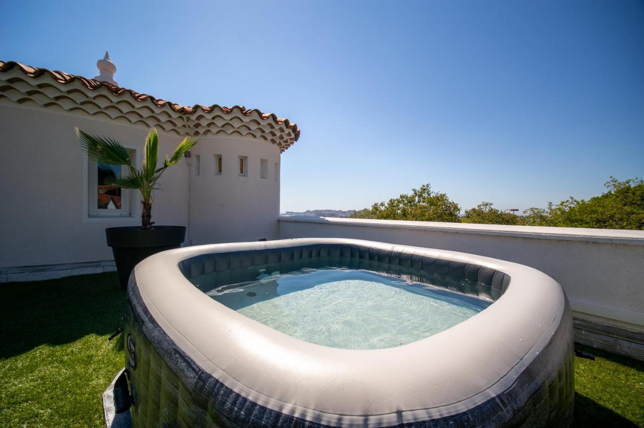 La Bastide De St Barnabe Jacuzzi Climatisation Parking Petanque Appartement Marseilles Buitenkant foto