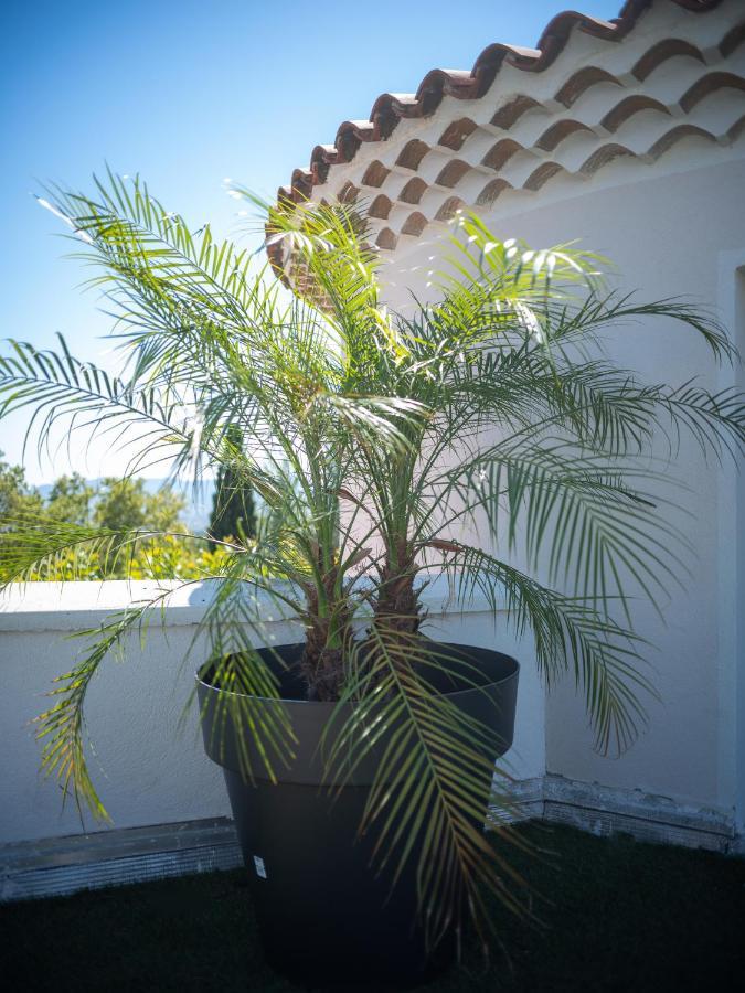 La Bastide De St Barnabe Jacuzzi Climatisation Parking Petanque Appartement Marseilles Buitenkant foto