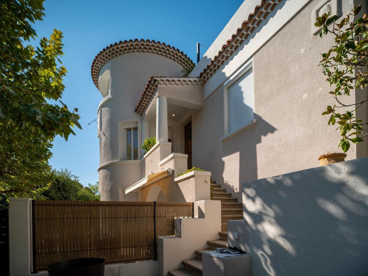 La Bastide De St Barnabe Jacuzzi Climatisation Parking Petanque Appartement Marseilles Buitenkant foto