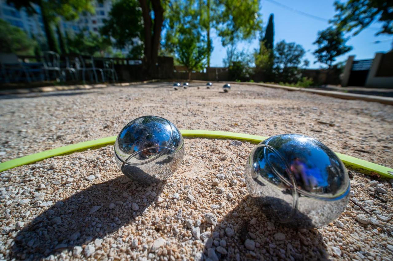 La Bastide De St Barnabe Jacuzzi Climatisation Parking Petanque Appartement Marseilles Buitenkant foto