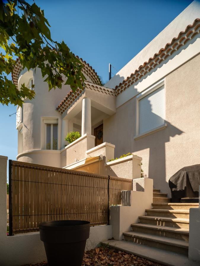 La Bastide De St Barnabe Jacuzzi Climatisation Parking Petanque Appartement Marseilles Buitenkant foto