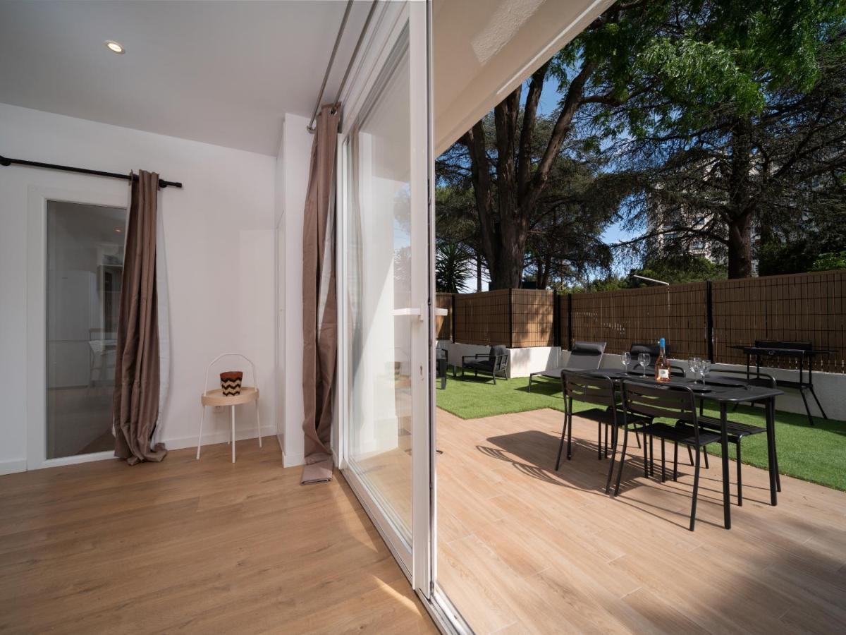 La Bastide De St Barnabe Jacuzzi Climatisation Parking Petanque Appartement Marseilles Buitenkant foto
