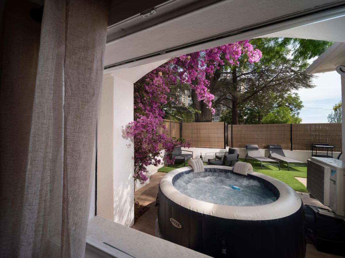 La Bastide De St Barnabe Jacuzzi Climatisation Parking Petanque Appartement Marseilles Buitenkant foto